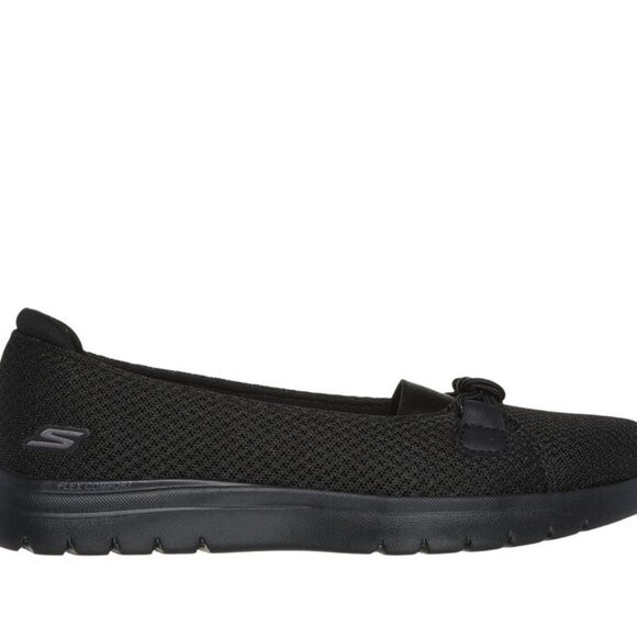 Women's Skechers On-the-GO Flex Peony Air Cooled GOGA MAT - Picture 16 of 16